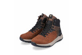 Zimná pánska obuv Rieker - Revolution U0161-22 hnedá